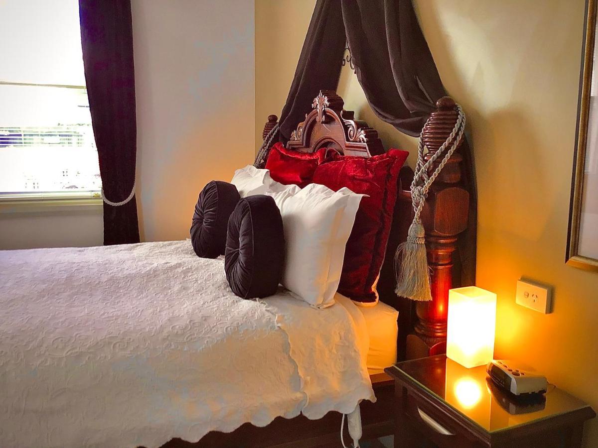 ロンセストン クラジョン ハウス Bed & Breakfast エクステリア 写真