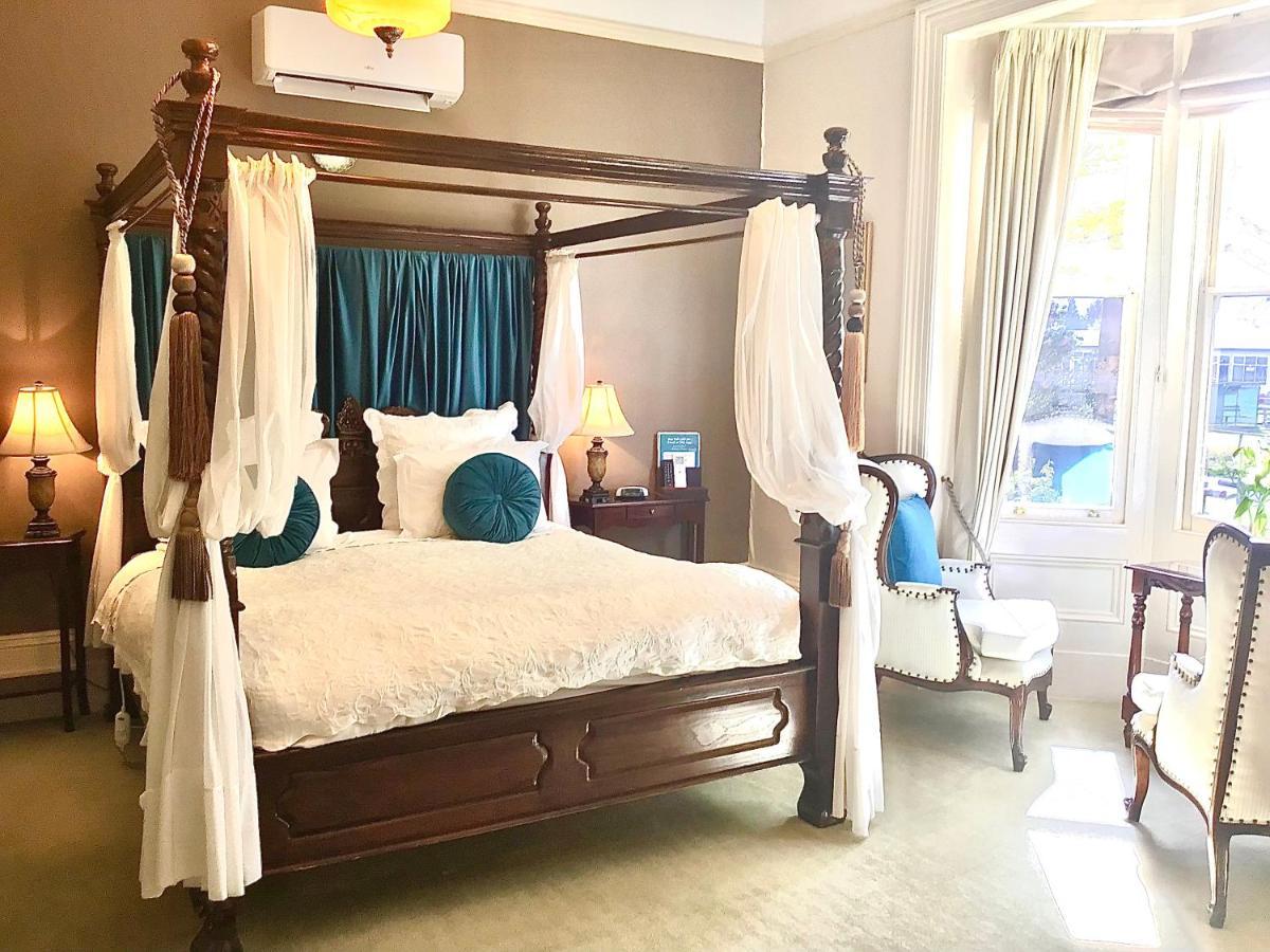 ロンセストン クラジョン ハウス Bed & Breakfast エクステリア 写真