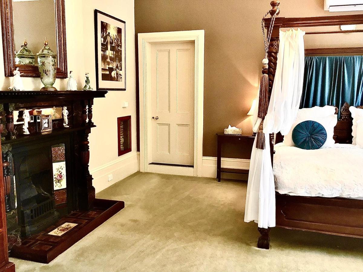 ロンセストン クラジョン ハウス Bed & Breakfast エクステリア 写真