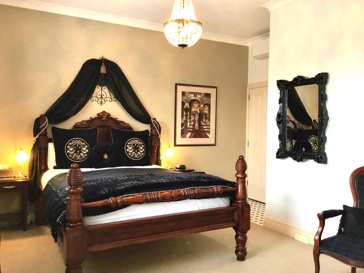 ロンセストン クラジョン ハウス Bed & Breakfast エクステリア 写真