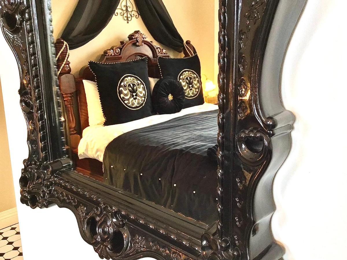 ロンセストン クラジョン ハウス Bed & Breakfast エクステリア 写真