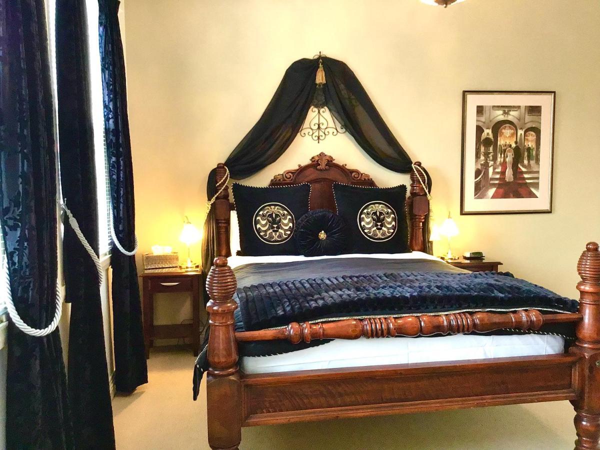 ロンセストン クラジョン ハウス Bed & Breakfast エクステリア 写真