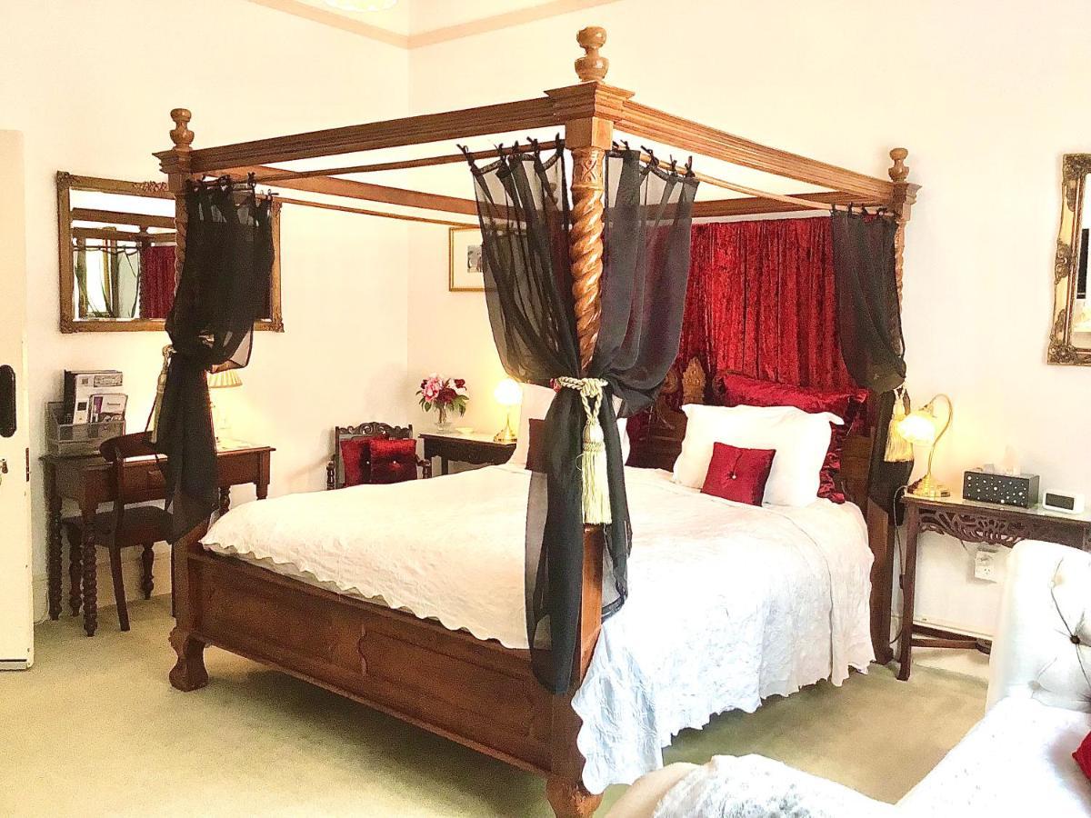 ロンセストン クラジョン ハウス Bed & Breakfast エクステリア 写真