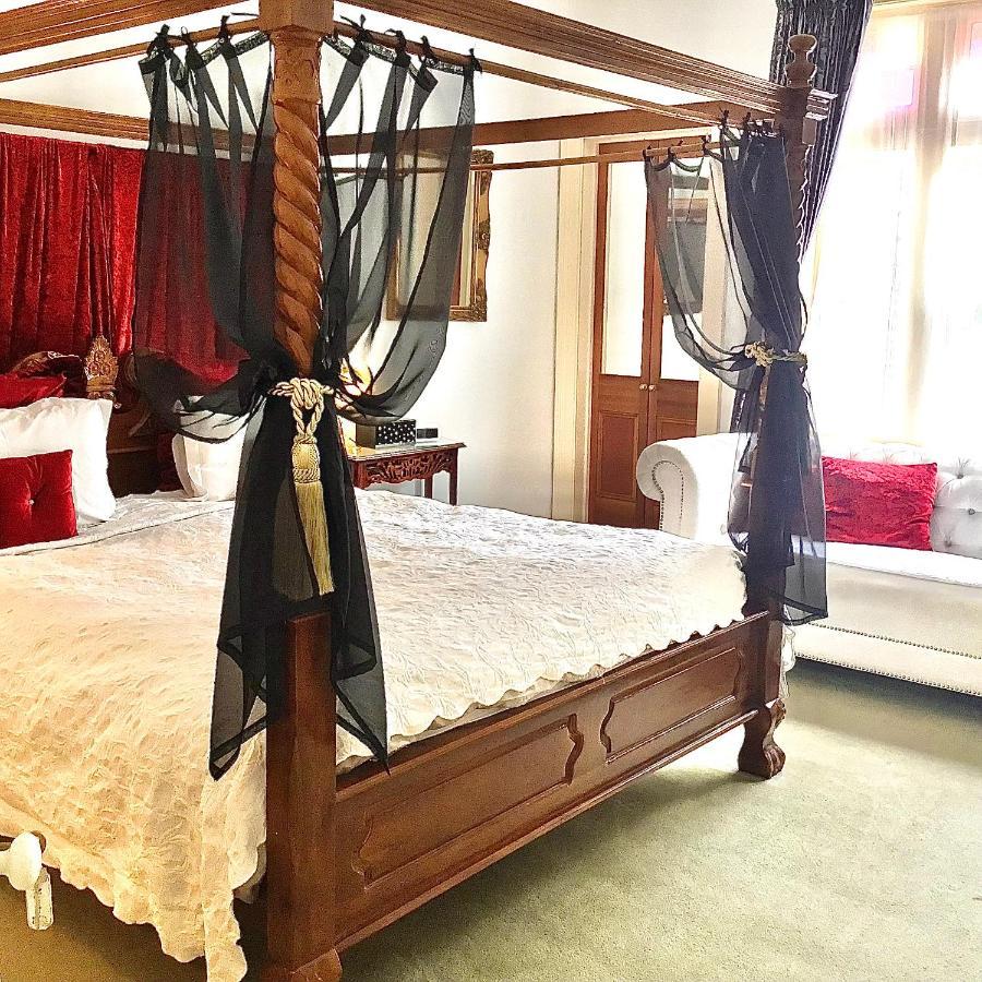 ロンセストン クラジョン ハウス Bed & Breakfast エクステリア 写真