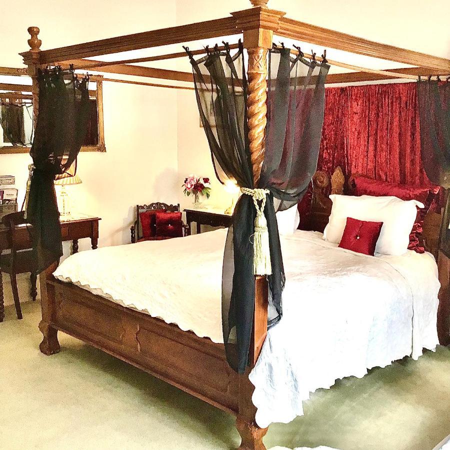 ロンセストン クラジョン ハウス Bed & Breakfast エクステリア 写真
