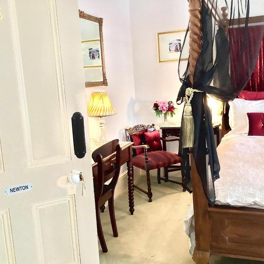 ロンセストン クラジョン ハウス Bed & Breakfast エクステリア 写真