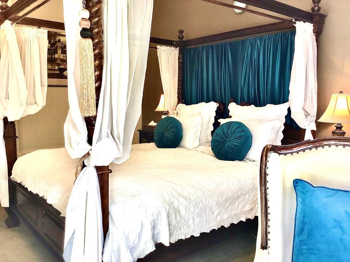 ロンセストン クラジョン ハウス Bed & Breakfast エクステリア 写真