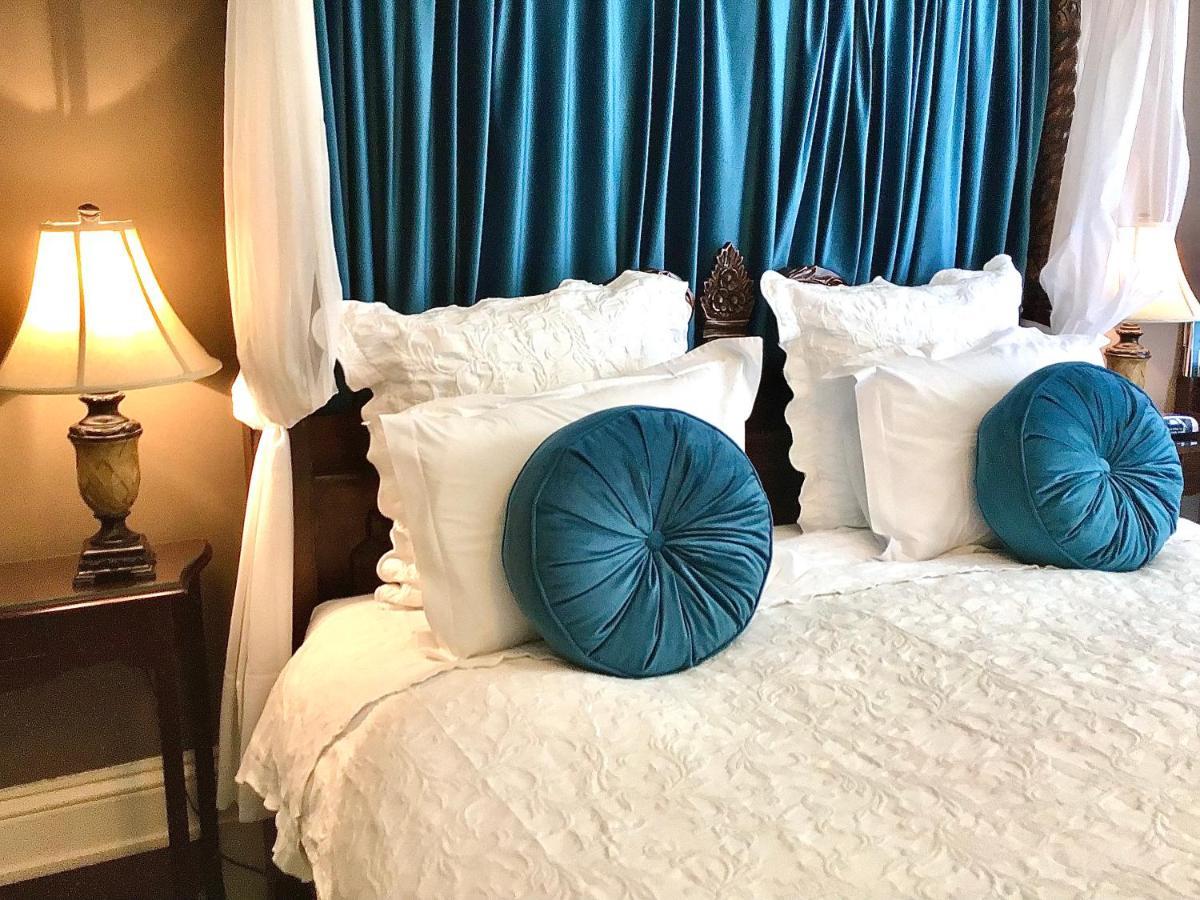 ロンセストン クラジョン ハウス Bed & Breakfast エクステリア 写真