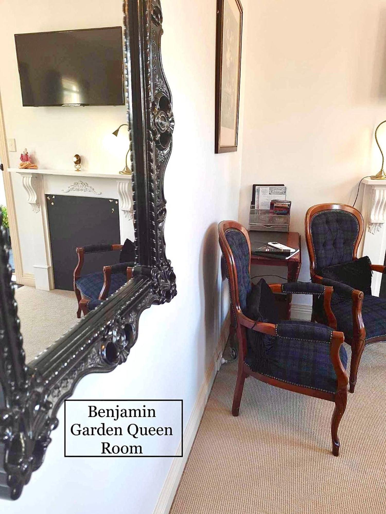 ロンセストン クラジョン ハウス Bed & Breakfast エクステリア 写真