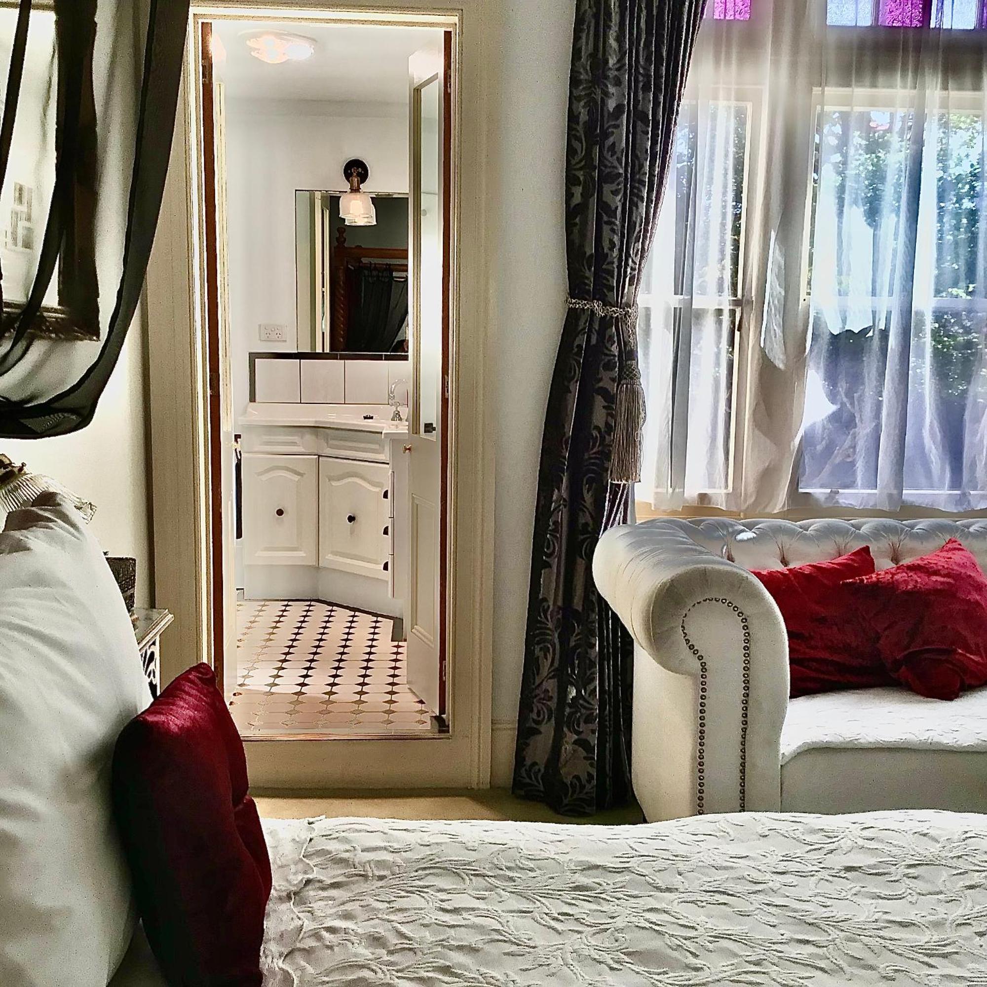 ロンセストン クラジョン ハウス Bed & Breakfast 部屋 写真