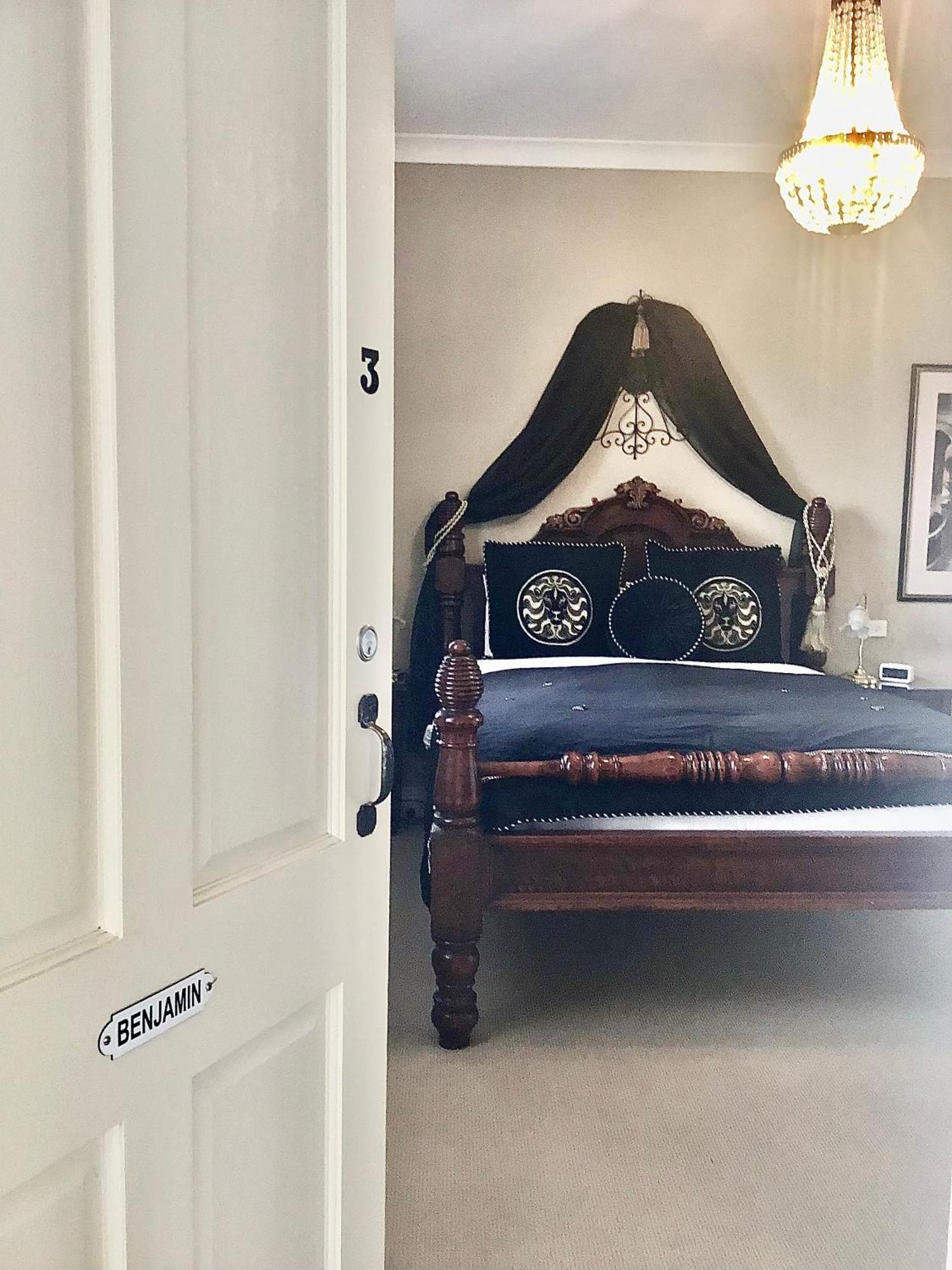 ロンセストン クラジョン ハウス Bed & Breakfast 部屋 写真