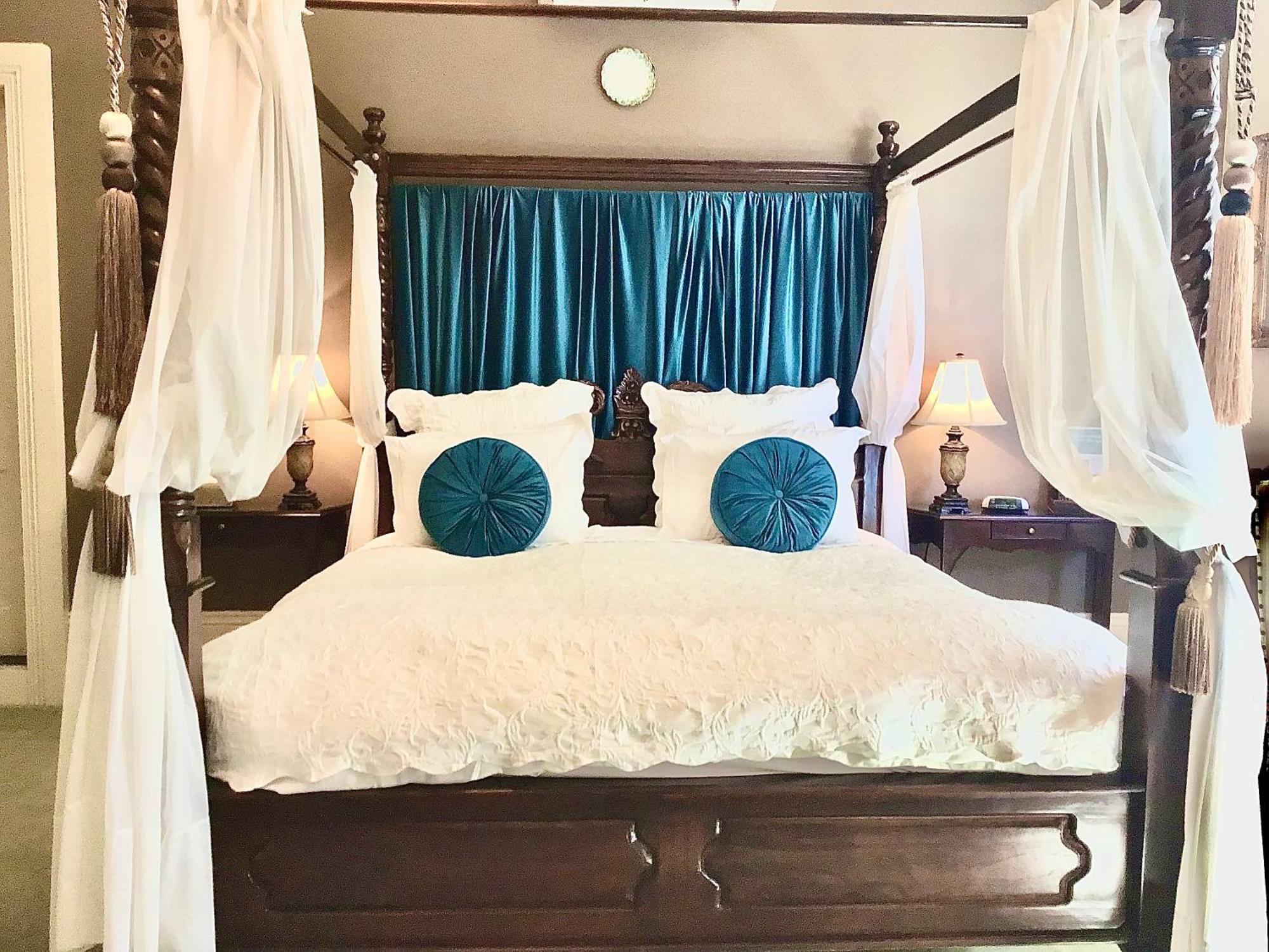 ロンセストン クラジョン ハウス Bed & Breakfast 部屋 写真