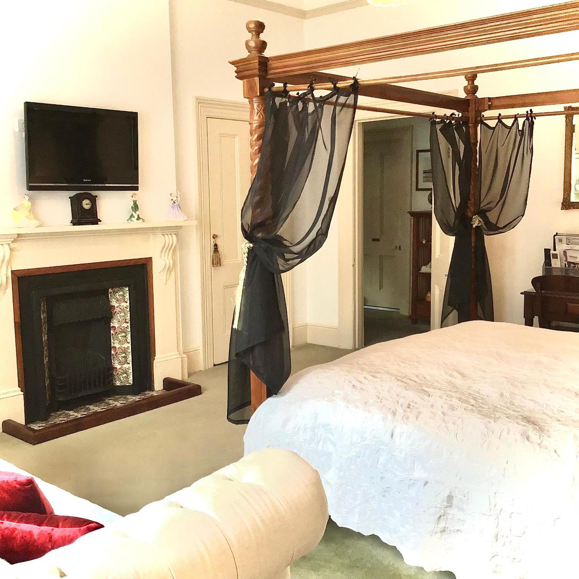 ロンセストン クラジョン ハウス Bed & Breakfast 部屋 写真