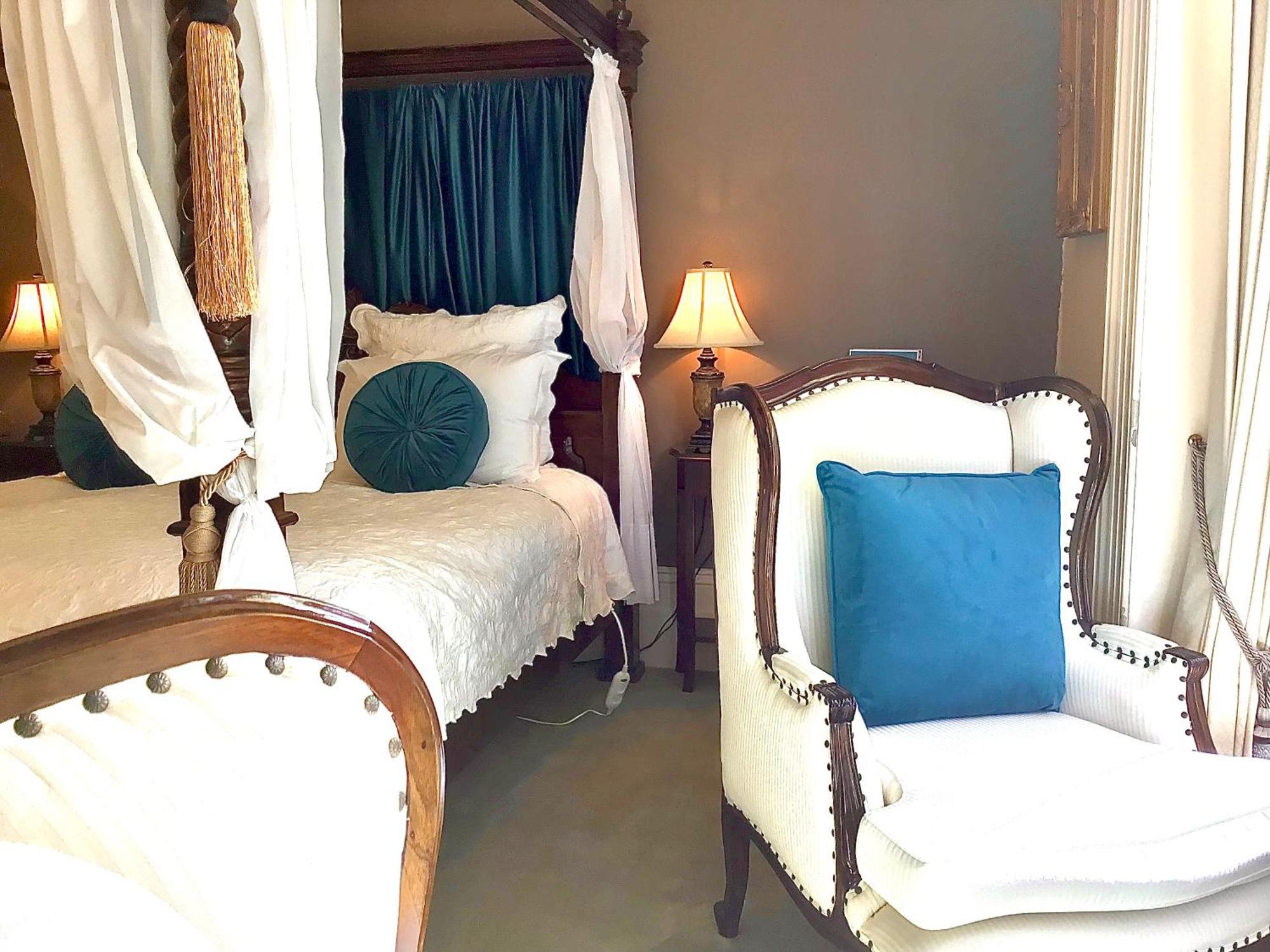 ロンセストン クラジョン ハウス Bed & Breakfast 部屋 写真