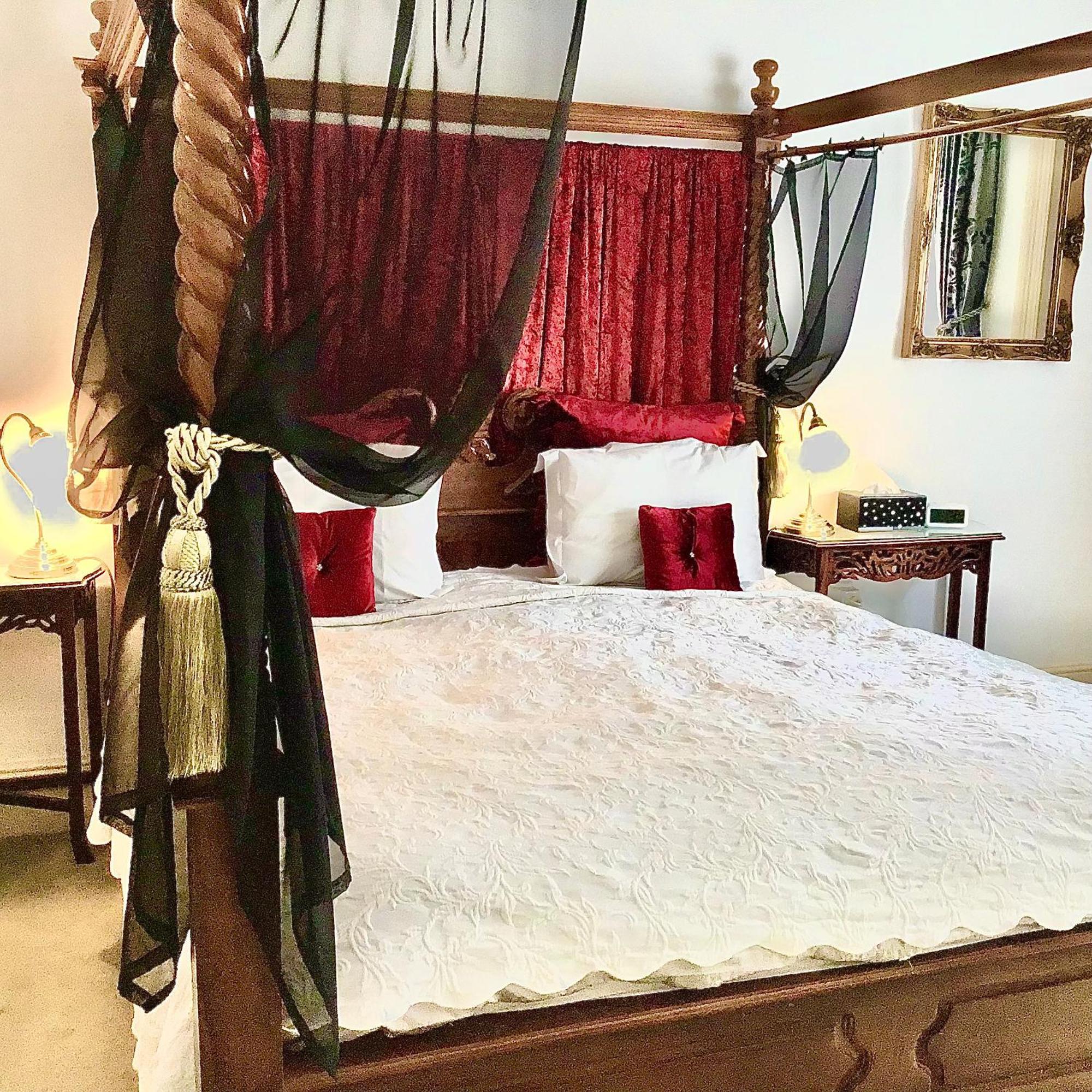 ロンセストン クラジョン ハウス Bed & Breakfast 部屋 写真