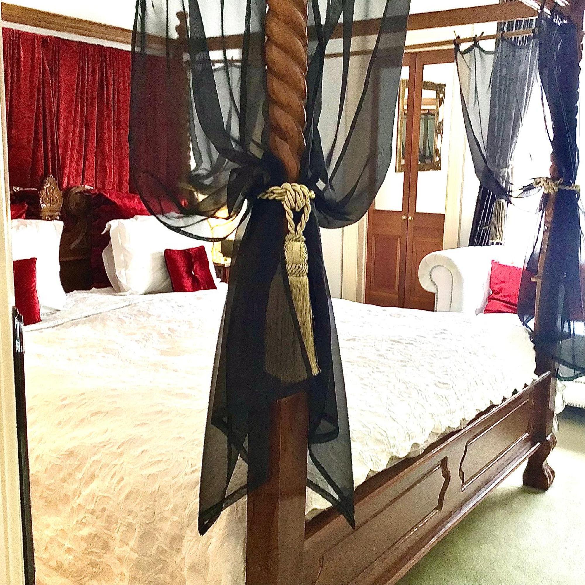 ロンセストン クラジョン ハウス Bed & Breakfast 部屋 写真