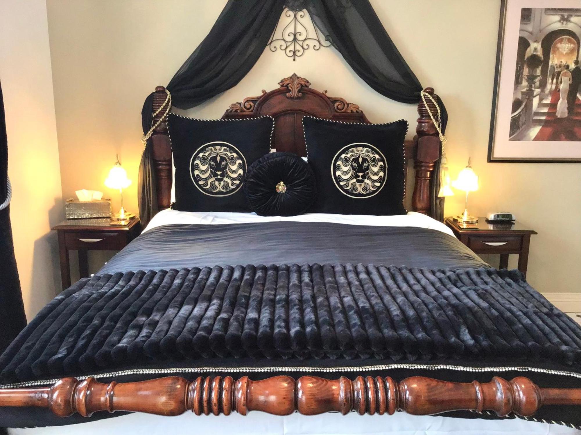 ロンセストン クラジョン ハウス Bed & Breakfast 部屋 写真