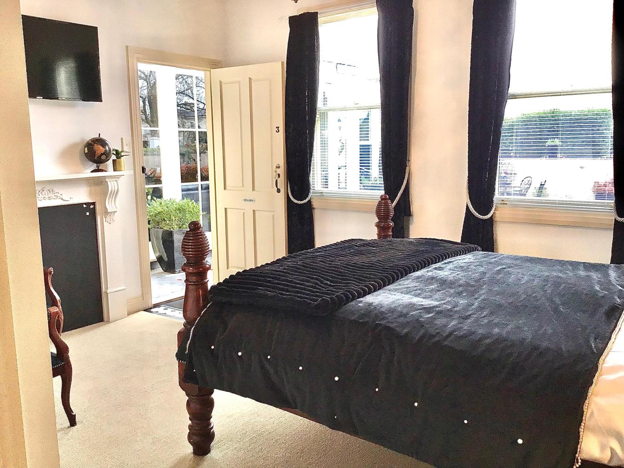 ロンセストン クラジョン ハウス Bed & Breakfast 部屋 写真