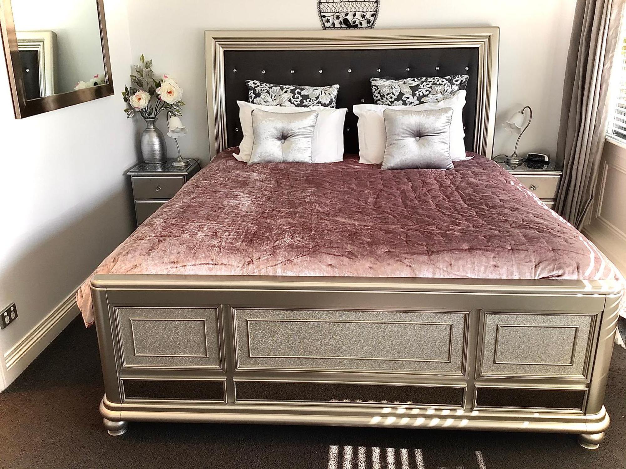ロンセストン クラジョン ハウス Bed & Breakfast 部屋 写真