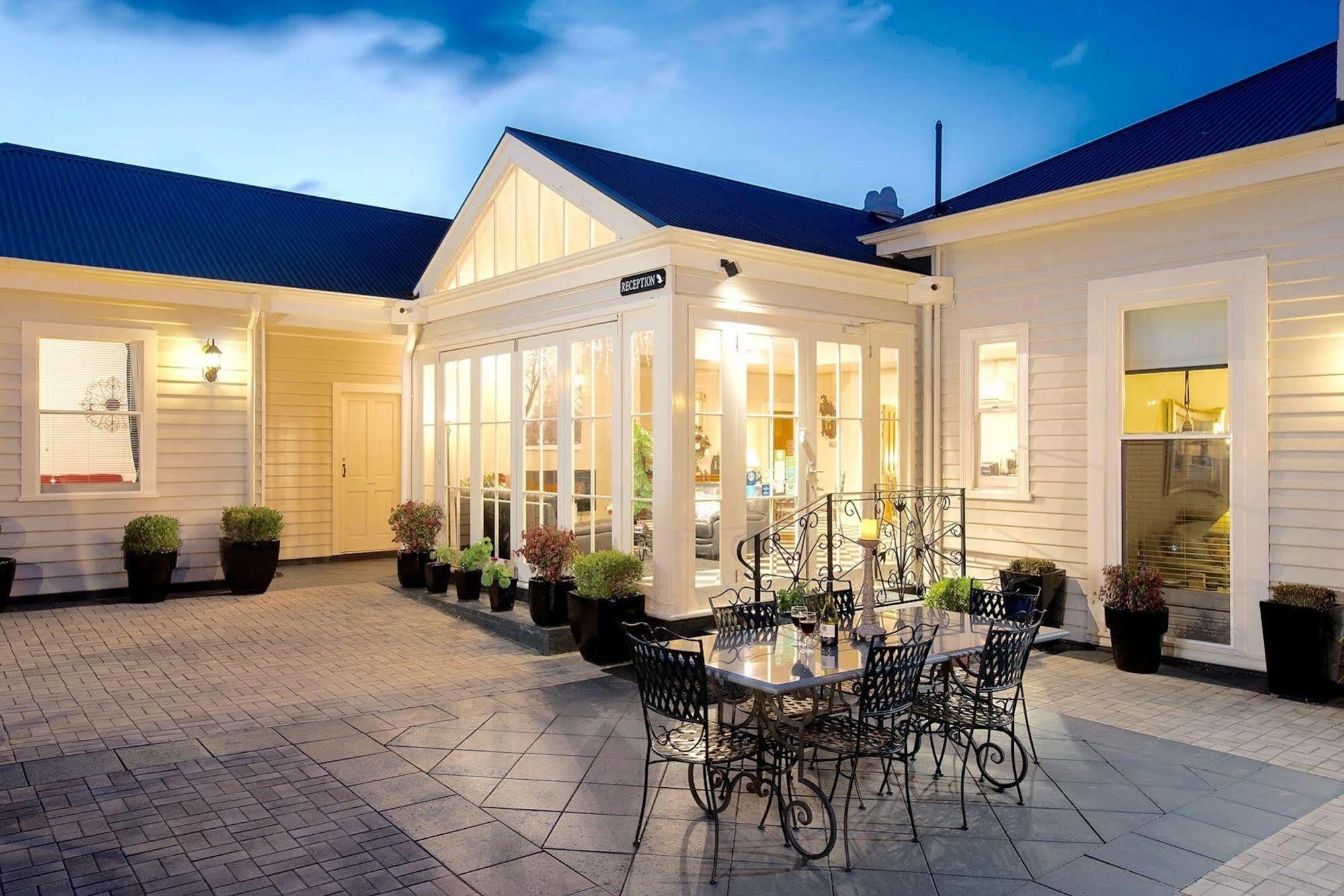 ロンセストン クラジョン ハウス Bed & Breakfast エクステリア 写真
